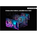 SAMSUNG G80SD computerskærm 81,3 cm (32") 3840 x 2160 pixel 4K Ultra HD OLED Sølv, Gaming Skærm Sølv, 81,3 cm (32"), 3840 x 2160 pixel, 4K Ultra HD, OLED, 0,03 ms, Sølv