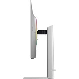 SAMSUNG Gaming Skærm Sølv