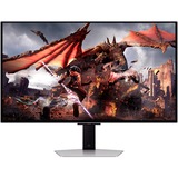 SAMSUNG Gaming Skærm Sølv
