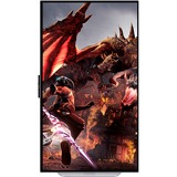 SAMSUNG Gaming Skærm Sølv