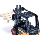 SIKU 6335 legetøjsbil, Model køretøj Logistik-sæt, DHL Logistics, 3 År, Metal, Plast, Flerfarvet