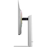 Samsung G80SD computerskærm 81,3 cm (32") 3840 x 2160 pixel 4K Ultra HD OLED Sølv, Gaming Skærm Sølv, 81,3 cm (32"), 3840 x 2160 pixel, 4K Ultra HD, OLED, 0,03 ms, Sølv