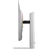 Samsung G80SD computerskærm 81,3 cm (32") 3840 x 2160 pixel 4K Ultra HD OLED Sølv, Gaming Skærm Sølv, 81,3 cm (32"), 3840 x 2160 pixel, 4K Ultra HD, OLED, 0,03 ms, Sølv