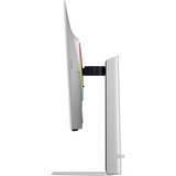 Samsung G80SD computerskærm 81,3 cm (32") 3840 x 2160 pixel 4K Ultra HD OLED Sølv, Gaming Skærm Sølv, 81,3 cm (32"), 3840 x 2160 pixel, 4K Ultra HD, OLED, 0,03 ms, Sølv