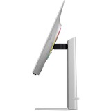 Samsung G80SD computerskærm 81,3 cm (32") 3840 x 2160 pixel 4K Ultra HD OLED Sølv, Gaming Skærm Sølv, 81,3 cm (32"), 3840 x 2160 pixel, 4K Ultra HD, OLED, 0,03 ms, Sølv