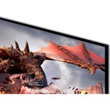 Samsung G80SD computerskærm 81,3 cm (32") 3840 x 2160 pixel 4K Ultra HD OLED Sølv, Gaming Skærm Sølv, 81,3 cm (32"), 3840 x 2160 pixel, 4K Ultra HD, OLED, 0,03 ms, Sølv