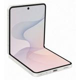 Samsung Galaxy Z Flip8 256GB, Mobiltelefon Hvid