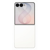 Samsung Galaxy Z Flip8 256GB, Mobiltelefon Hvid