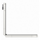 Samsung Galaxy Z Flip8 256GB, Mobiltelefon Hvid