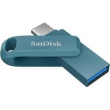 SanDisk Ultra Dual Drive Go 64 GB, USB-stik Krikand