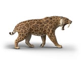 Schleich Dinosaurer Sabeltigre, Spil figur 