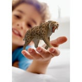 Schleich Dinosaurer Sabeltigre, Spil figur 