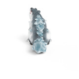 Schleich ELDRADOR CREATURES 70836 legetøjsfigur til børn, Spil figur 7 År, Grå, Hvid
