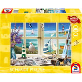 Schmidt Spiele Studie ved havet, Puslespil 