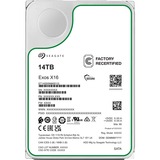 Seagate Exos X16 14 TB renoveret, Harddisk 