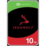 Seagate IronWolf ST10000VN000 harddisk 10 TB 7200 rpm 256 MB 3.5" Serial ATA III 10 TB, 7200 rpm, 256 MB, 3.5", Serial ATA III