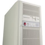 SilverStone SST-FLP03W, Towerkabinet Hvid