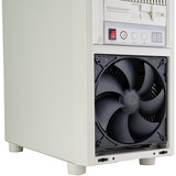 SilverStone SST-FLP03W, Towerkabinet Hvid