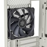 SilverStone SST-FLP03W, Towerkabinet Hvid