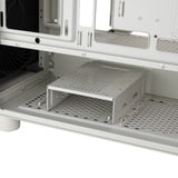 SilverStone SST-FLP03W, Towerkabinet Hvid