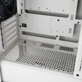 SilverStone SST-FLP03W, Towerkabinet Hvid