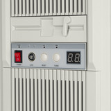 SilverStone SST-FLP03W, Towerkabinet Hvid