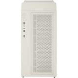 SilverStone SST-FLP03W, Towerkabinet Hvid