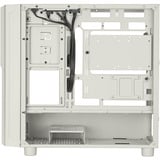 SilverStone SST-FLP03W, Towerkabinet Hvid
