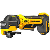 Stanley Batteridrevet multifunktionsværktøj, 18 Volt, Multi-funktion værktøj Sort/Gul