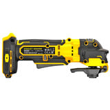 Stanley Batteridrevet multifunktionsværktøj, 18 Volt, Multi-funktion værktøj Sort/Gul