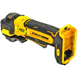 Stanley Batteridrevet multifunktionsværktøj, 18 Volt, Multi-funktion værktøj Sort/Gul