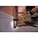 Stanley Batteridrevet multifunktionsværktøj, 18 Volt, Multi-funktion værktøj Sort/Gul