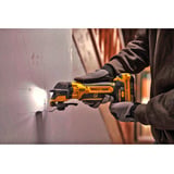 Stanley Batteridrevet multifunktionsværktøj, 18 Volt, Multi-funktion værktøj Sort/Gul