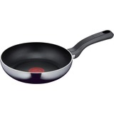 Tefal Resist D5260232 stegepande Gryde til alle formål Rund Sort, Rund, Gryde til alle formål, Sort, Titanium, 175 °C, Aluminium