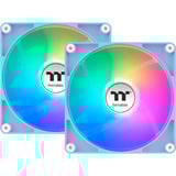 Thermaltake CL-F203-PL14BU-A, Sag fan Lyseblå