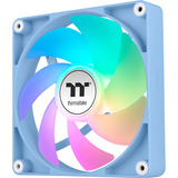 Thermaltake CT140 ARGB Sync PC Cooling Fan Hydrangea Blue, Sag fan Lyseblå