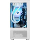 Thermaltake PC-000110-DE, Gaming PC Hvid/gennemsigtig