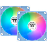 Thermaltake Sag fan Lyseblå