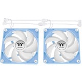 Thermaltake Sag fan Lyseblå