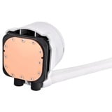 Thermaltake TH240 V2 Ultra EX ARGB Sync AIO Liquid Cooler - Snow Edition, Vandkøling Hvid