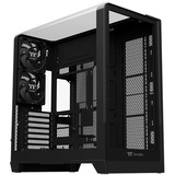 Thermaltake View 390 TG, Towerkabinet Sort