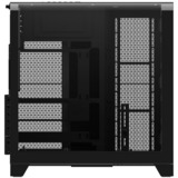 Thermaltake View 390 TG, Towerkabinet Sort