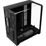 Thermaltake View 390 TG, Towerkabinet Sort