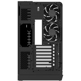 Thermaltake View 390 TG, Towerkabinet Sort