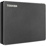 Toshiba HDTX120EK3AA ekstern harddisk 2000 GB Grå Sort, 2000 GB, 2.5", 3.2 Gen 1 (3.1 Gen 1), Grå