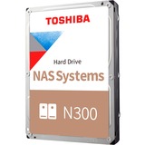 Toshiba N300 22 TB, Harddisk 
