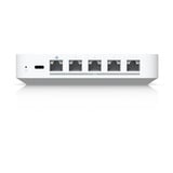 Ubiquiti UCG-Max, Gateway Hvid