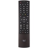 VU+ 13166, Fjernbetjeningen Sort