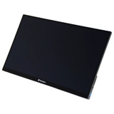 Verbatim 49592 computerskærm 39,6 cm (15.6") 1920 x 1080 pixel Fuld HD LCD Berøringsskærm Sort, LED-skærm Sort, 39,6 cm (15.6"), 1920 x 1080 pixel, Fuld HD, LCD, 6 ms, Sort