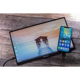 Verbatim 49592 computerskærm 39,6 cm (15.6") 1920 x 1080 pixel Fuld HD LCD Berøringsskærm Sort, LED-skærm Sort, 39,6 cm (15.6"), 1920 x 1080 pixel, Fuld HD, LCD, 6 ms, Sort